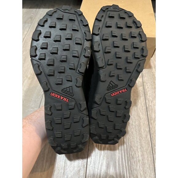 adidas SNEAKERS TERREX AGRAVIC TR GORE-TEX Trail Running Men's 7.5 Brand New - Picture 4 of 9